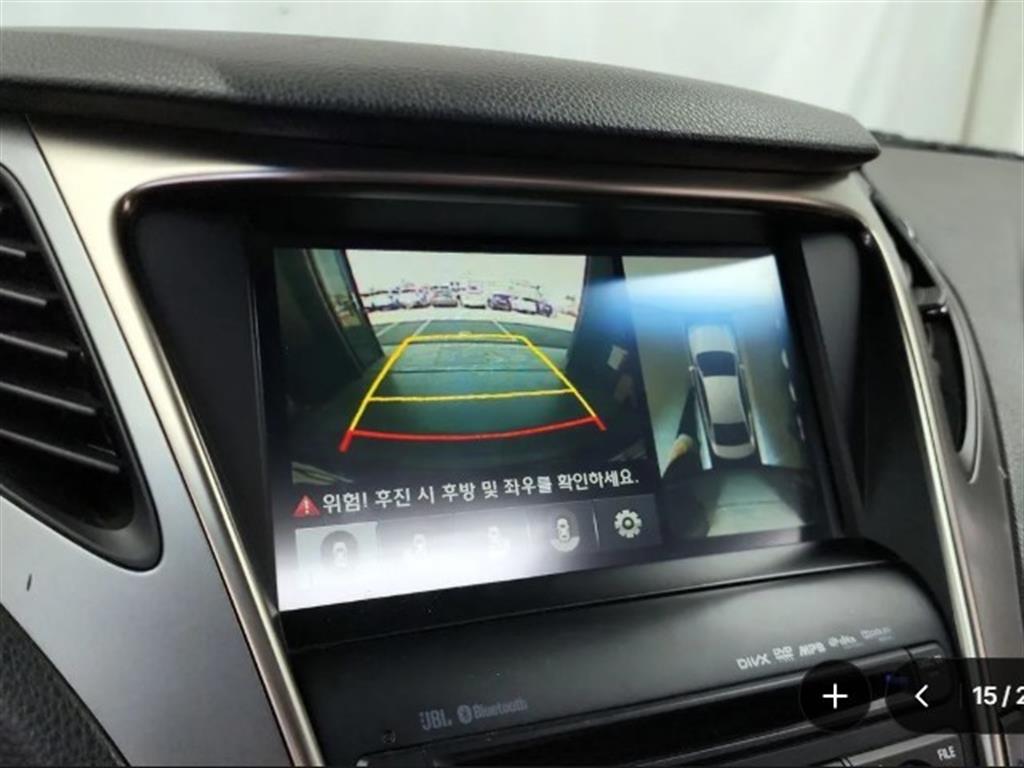 HYUNDAI Grandeur 2014 Negro - Importación desde Corea - HF Imports Iquique - Foto 15