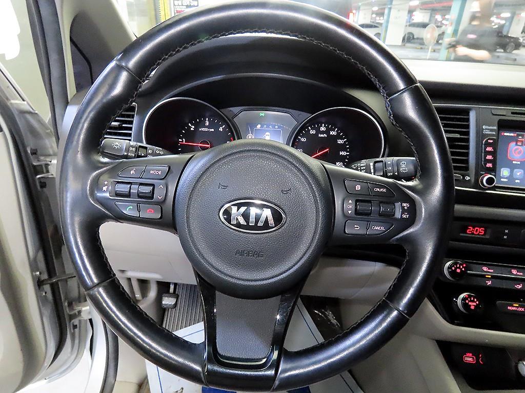 KIA Carnival - Vista 8