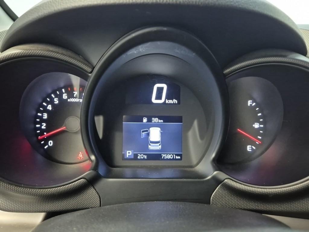 KIA Ray 2021 skyblue - Importación desde Corea - HF Imports Iquique - Foto 19