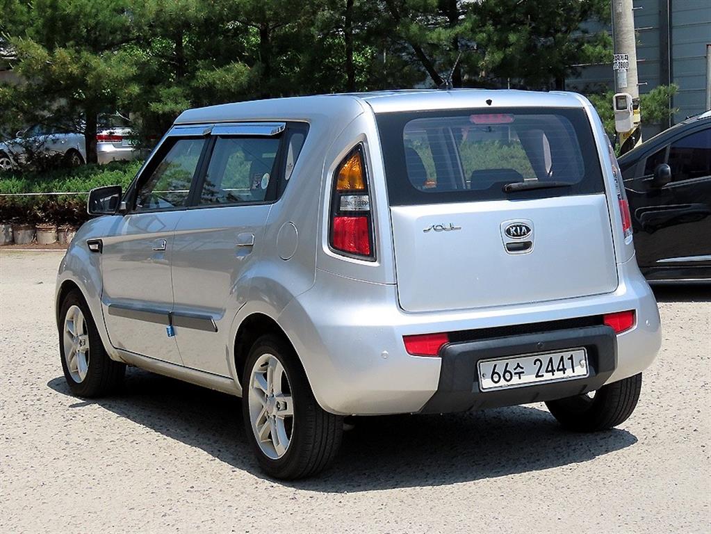 KIA Soul - Vista 3
