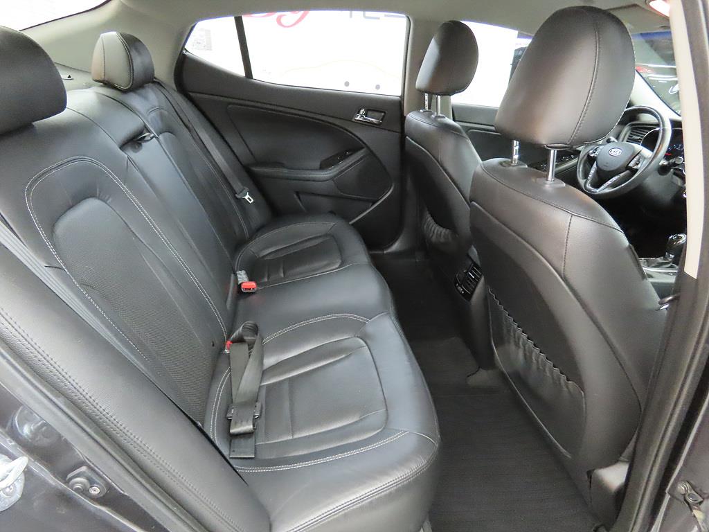 KIA K5 - Vista 7
