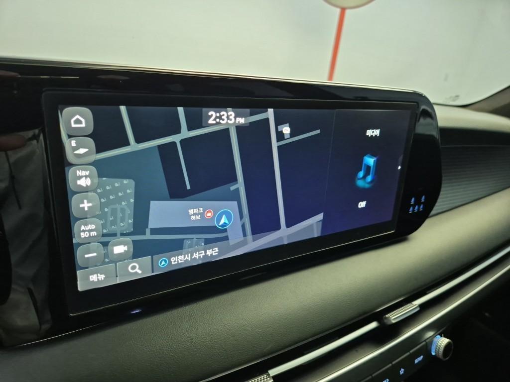 HYUNDAI Palisade 2023 Negro - Importación desde Corea - HF Imports Iquique - Foto 14