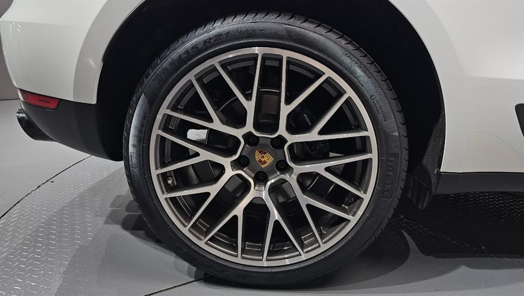 Porsche Macan - Vista 6