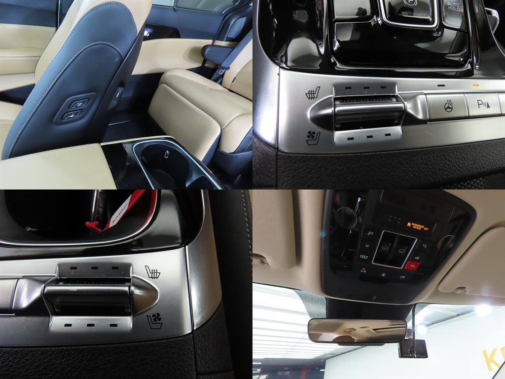 KIA Carnival 2023 Blanco - Importación desde Corea - HF Imports Iquique - Foto 15