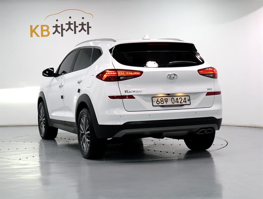 HYUNDAI Tucson - Vista 4