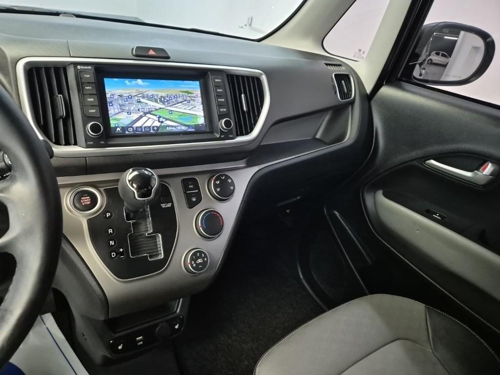 KIA Ray - Vista 8