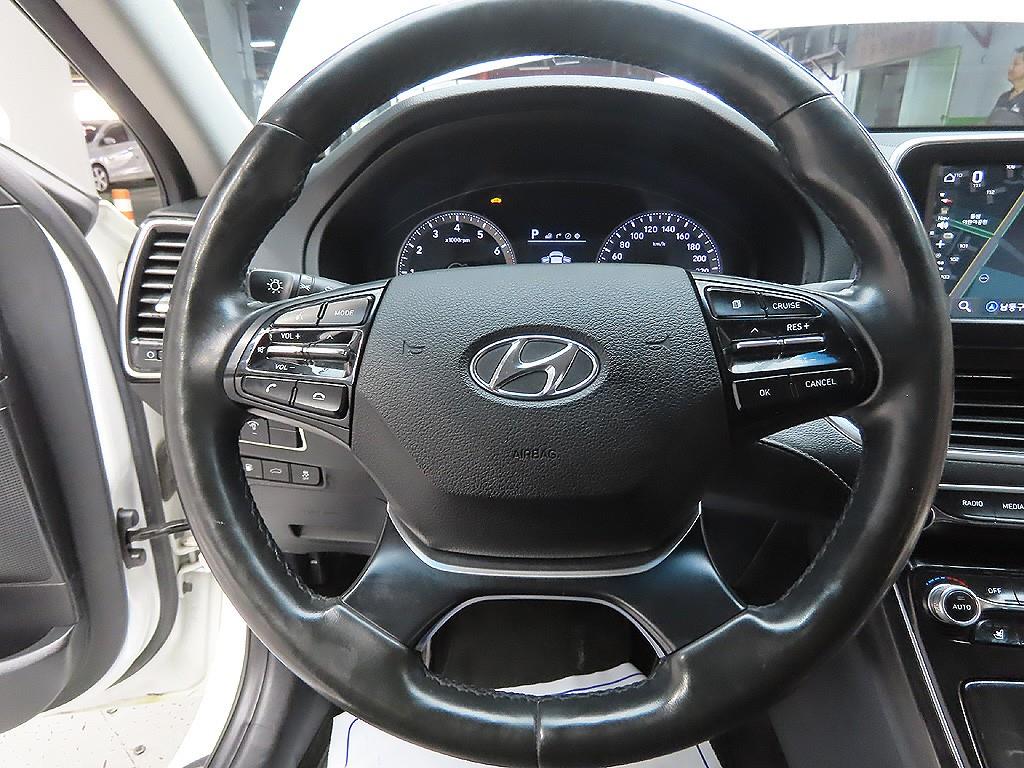 HYUNDAI Grandeur 2019 Blanco - Importación desde Corea - HF Imports Iquique - Foto 11