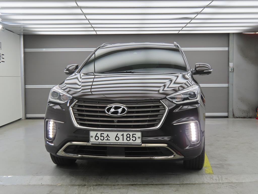 HYUNDAI Maxcruz - Vista 2