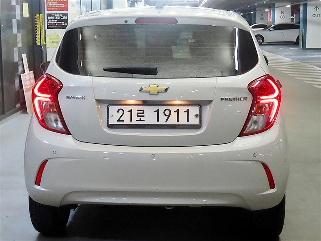 Chevrolet Spark - Vista 6