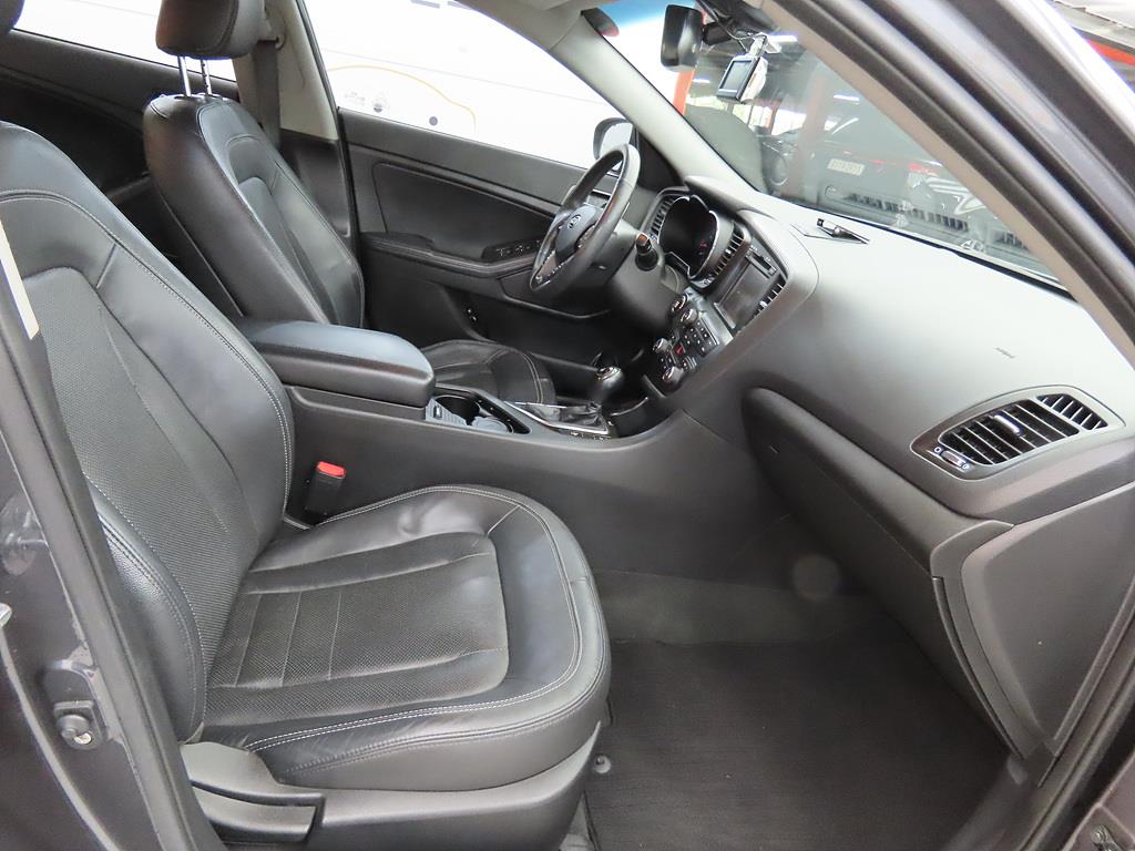 KIA K5 - Vista 10