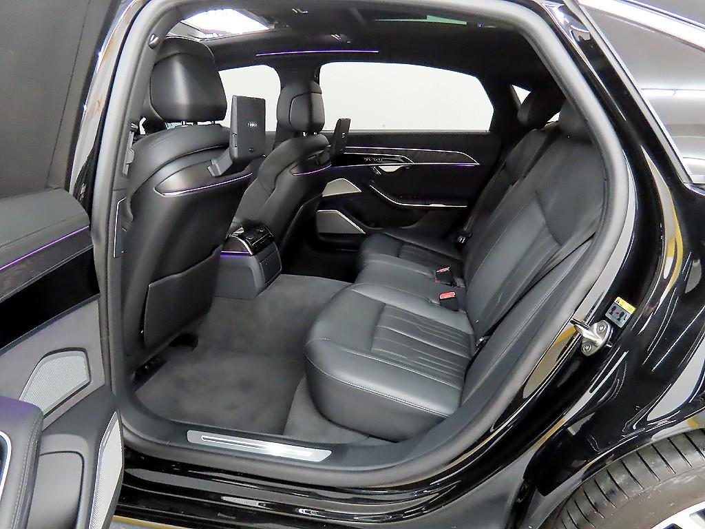 Audi A8 - Vista 6