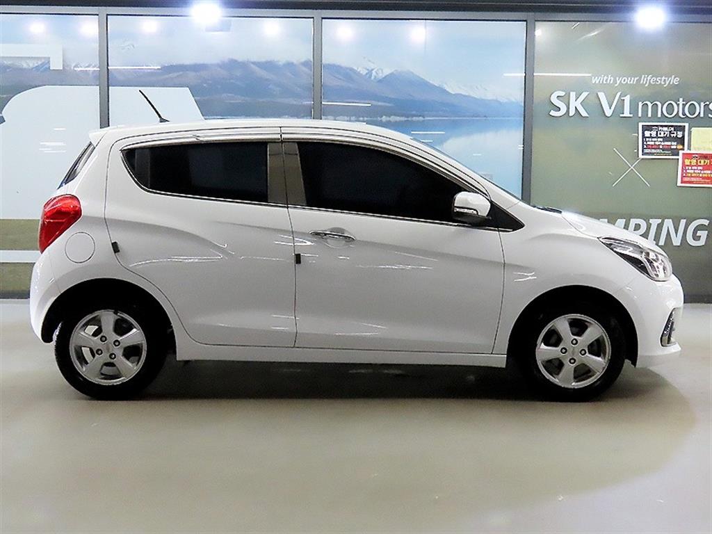 Chevrolet Spark - Vista 3