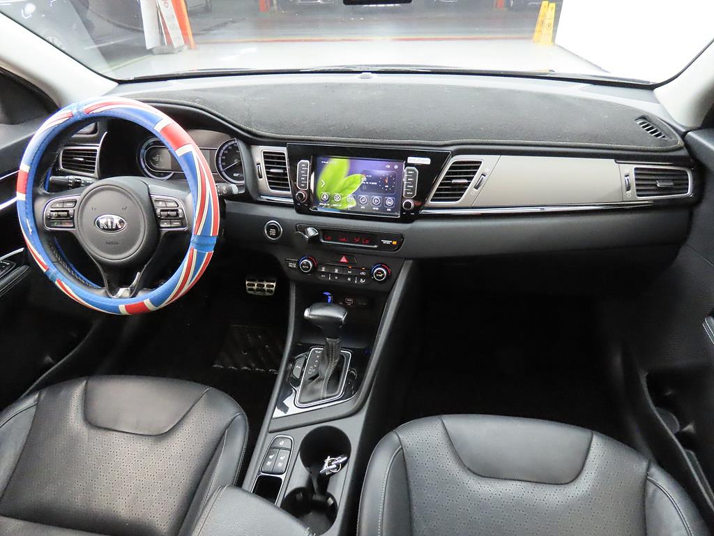 KIA Niro - Vista 5