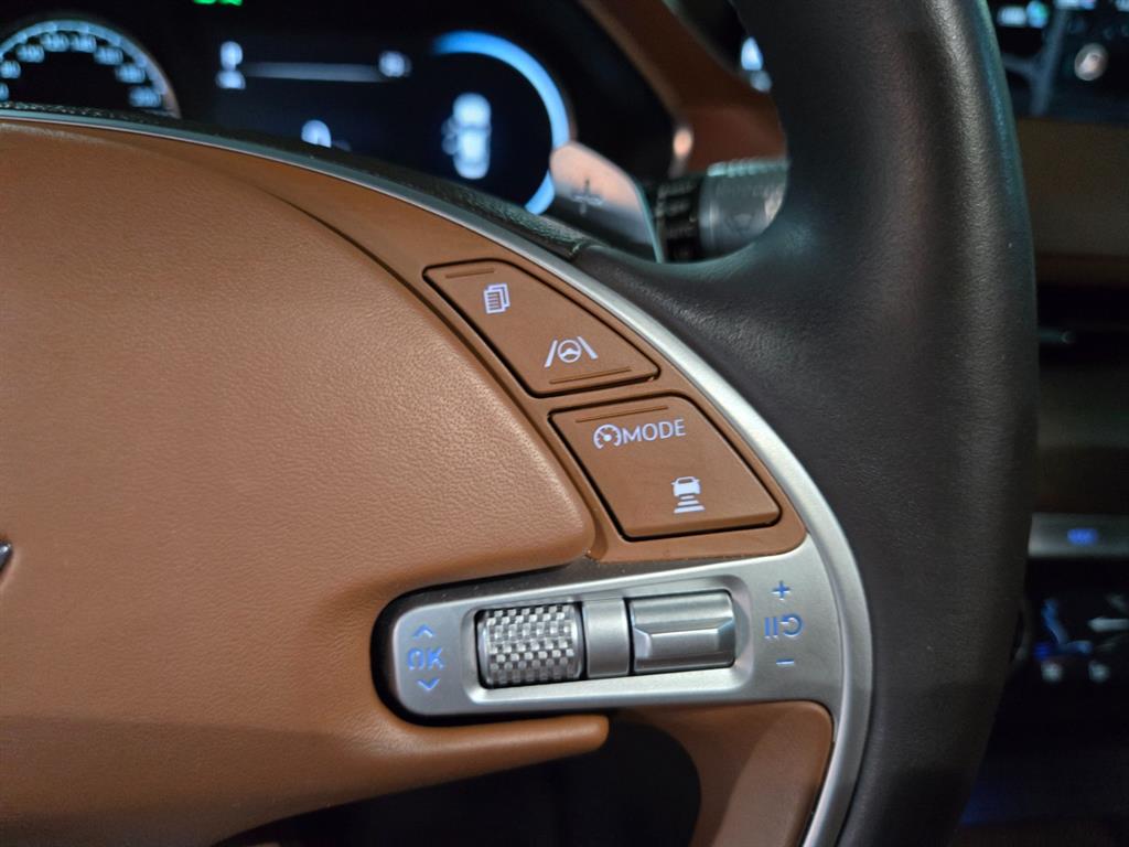 Genesis G80 - Vista 11