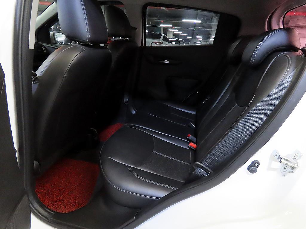 Chevrolet Spark - Vista 7