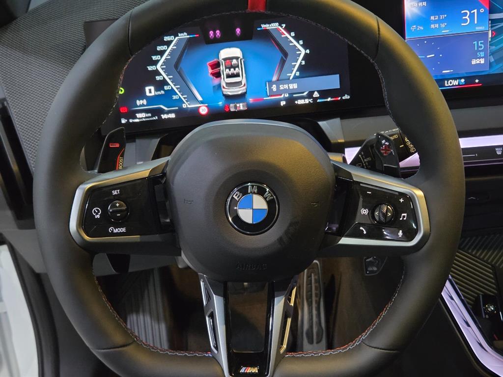 BMW X3 - Vista 9