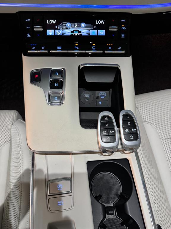 HYUNDAI Grandeur 2023 Negro - Importación desde Corea - HF Imports Iquique - Foto 15