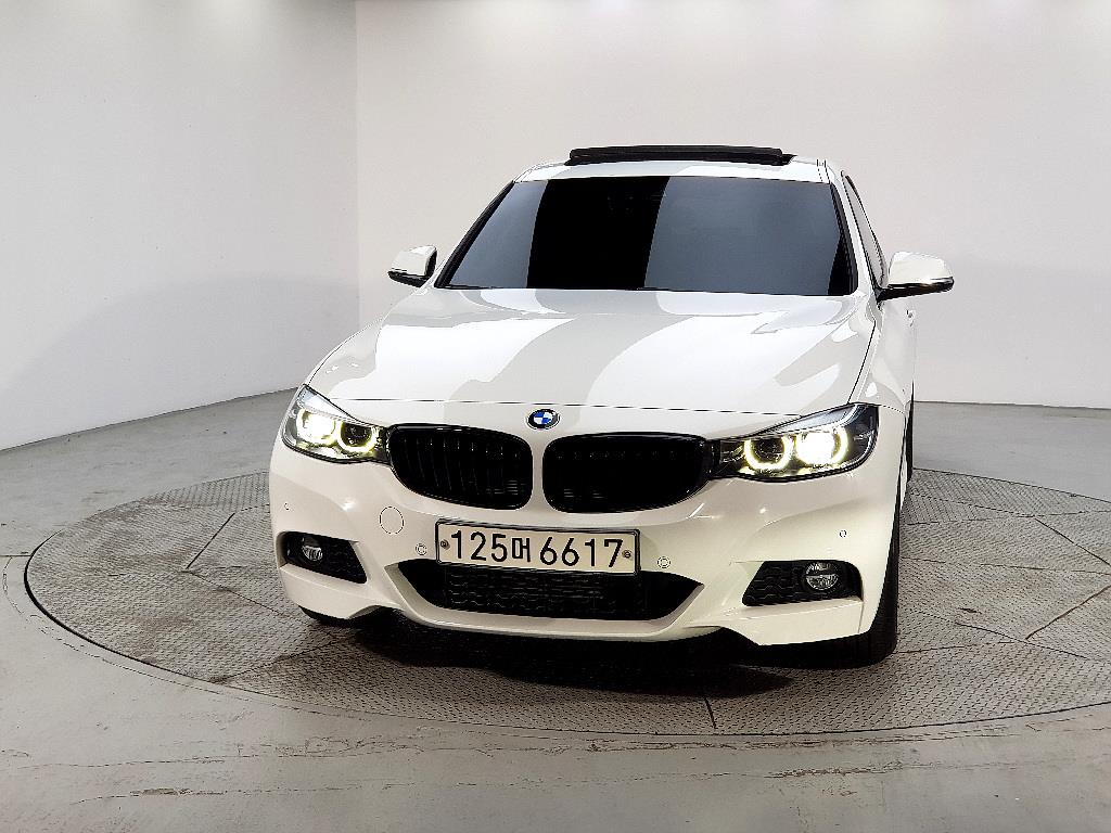 BMW Gran Turismo - Vista 2