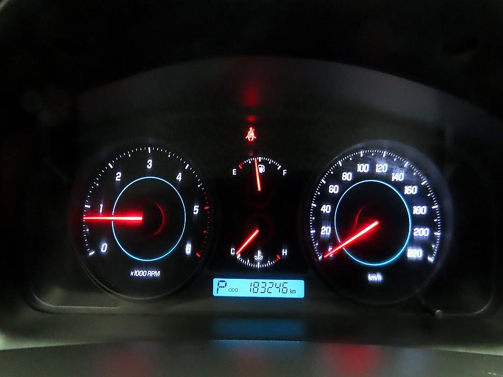 Chevrolet Captiva - Vista 6