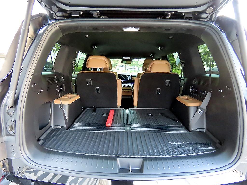 HYUNDAI Santa Fe 2024 Negro - Importación desde Corea - HF Imports Iquique - Foto 16