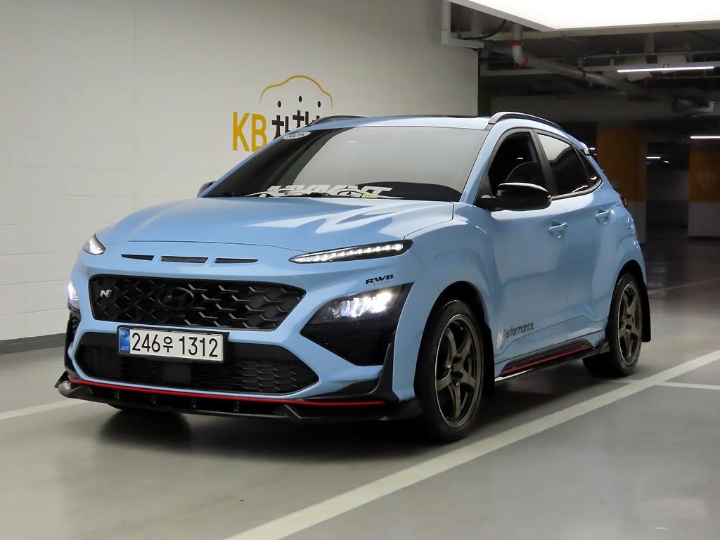 HYUNDAI Kona - Vista 2