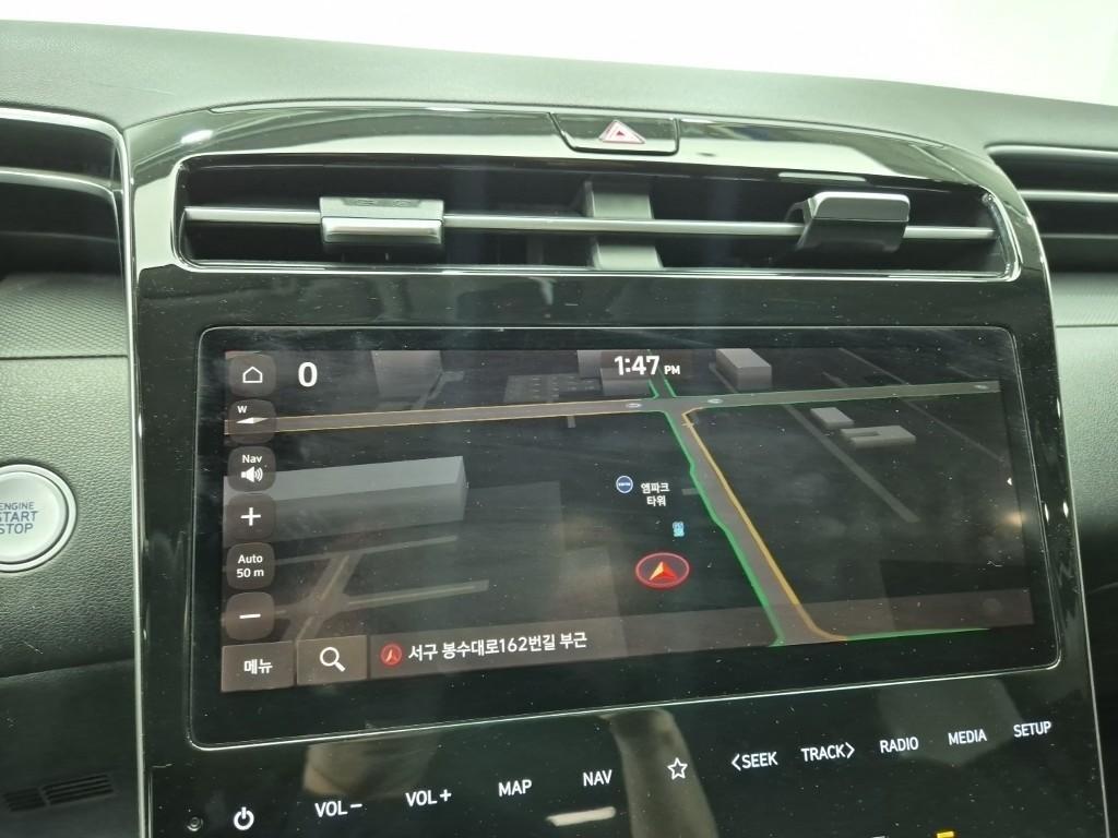 HYUNDAI Tucson 2022 Blanco - Importación desde Corea - HF Imports Iquique - Foto 13