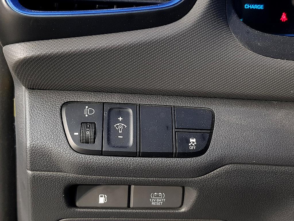 HYUNDAI Ioniq - Vista 11