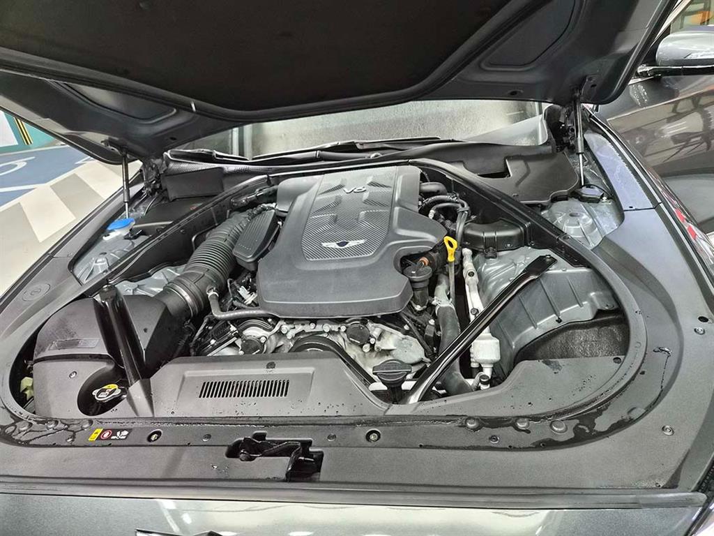 Genesis G80 2019 - Importación desde Corea - HF Imports Iquique - Foto 19