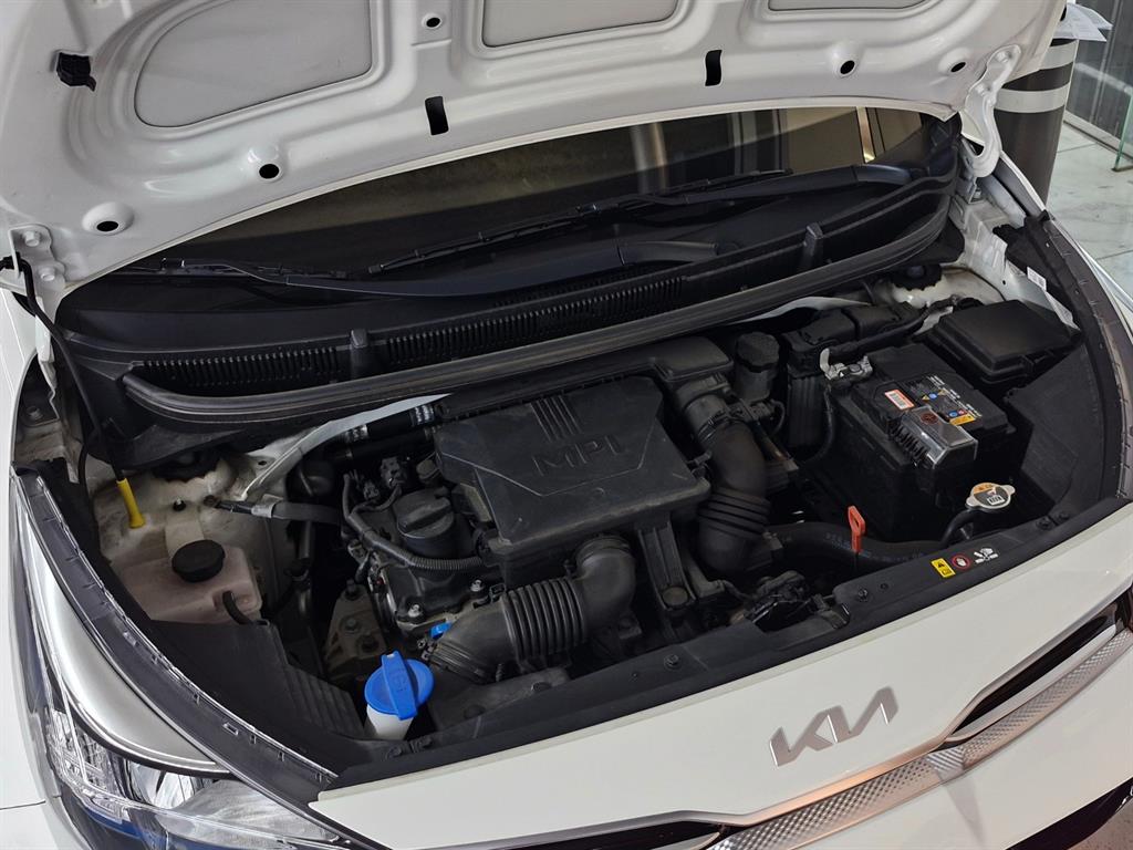 KIA Morning 2022 Blanco - Importación desde Corea - HF Imports Iquique - Foto 20