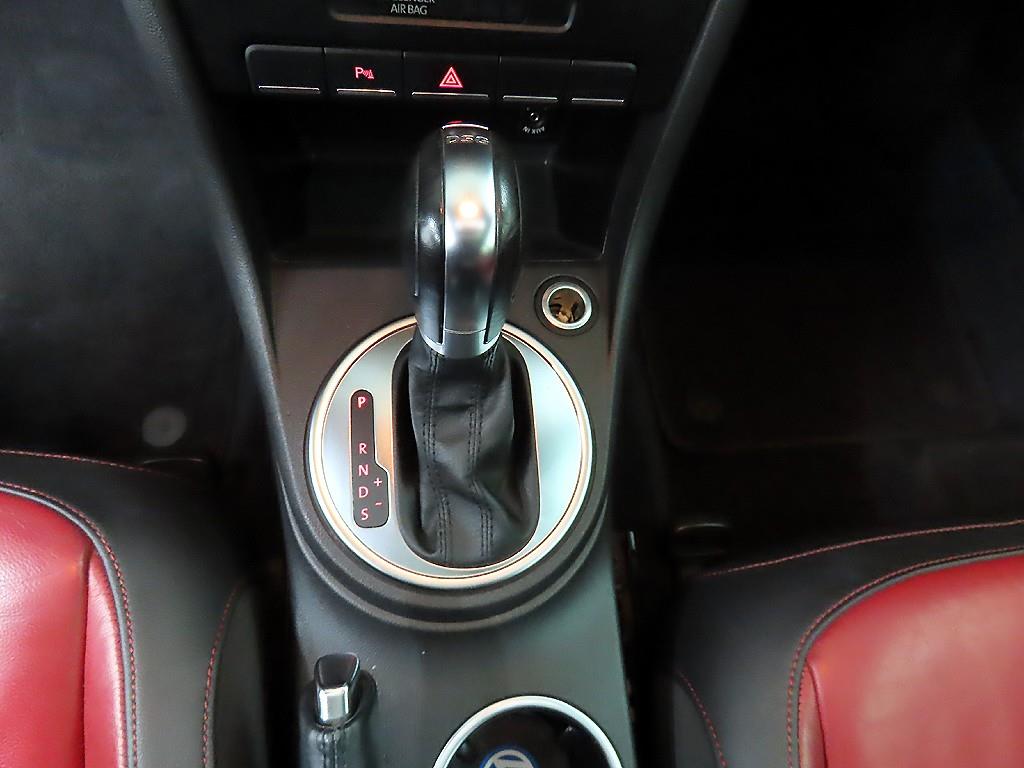 Volkswagen Beetle - Vista 10