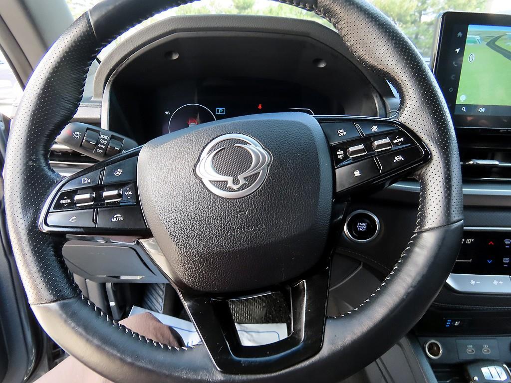 Ssangyong Rexton - Vista 8