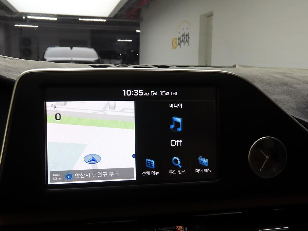 HYUNDAI Grandeur - Vista 8