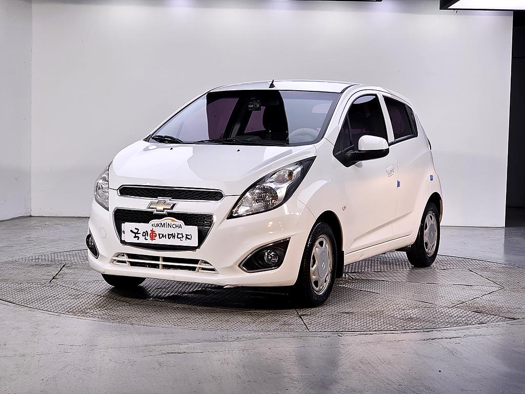 Chevrolet Spark 2014 Blanco - Importación desde Corea - HF Imports Iquique - Foto 1
