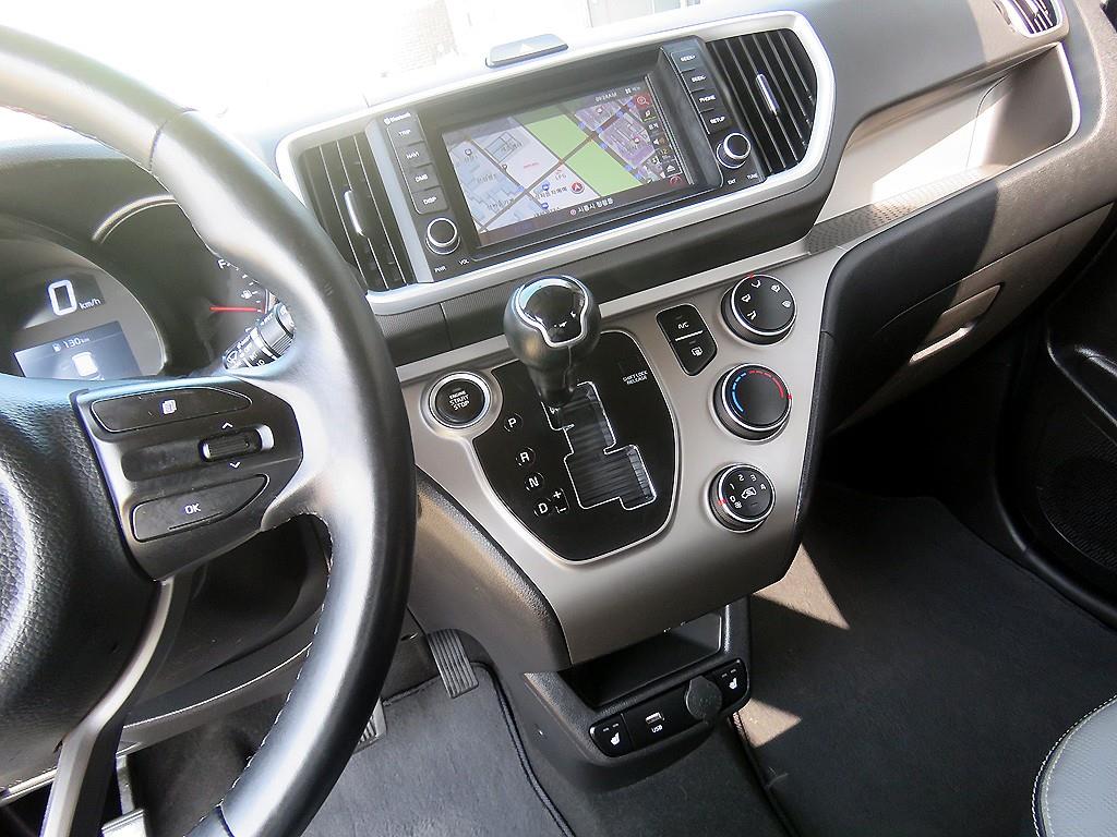 KIA Ray - Vista 11
