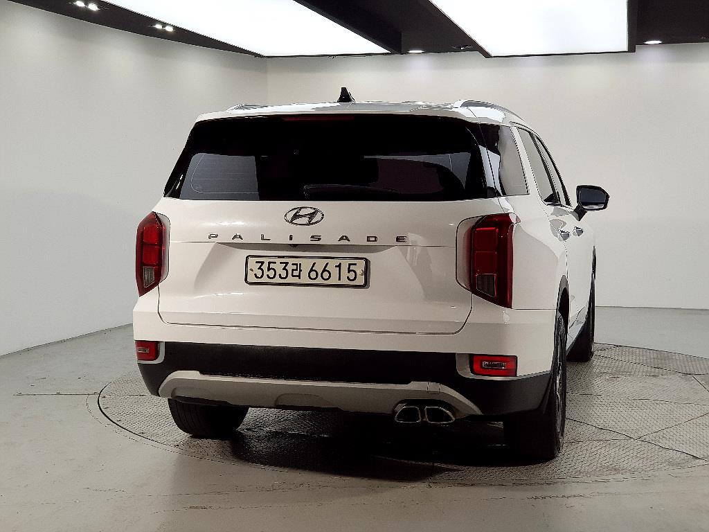 HYUNDAI Palisade - Vista 3