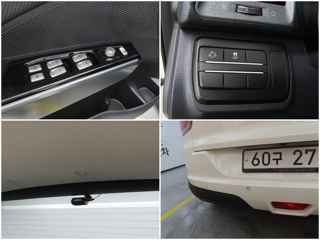 Ssangyong Tivoli 2018 Blanco - Importación desde Corea - HF Imports Iquique - Foto 19
