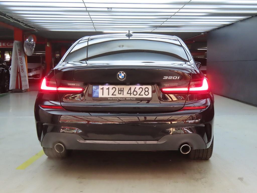 BMW 3 series - Vista 3