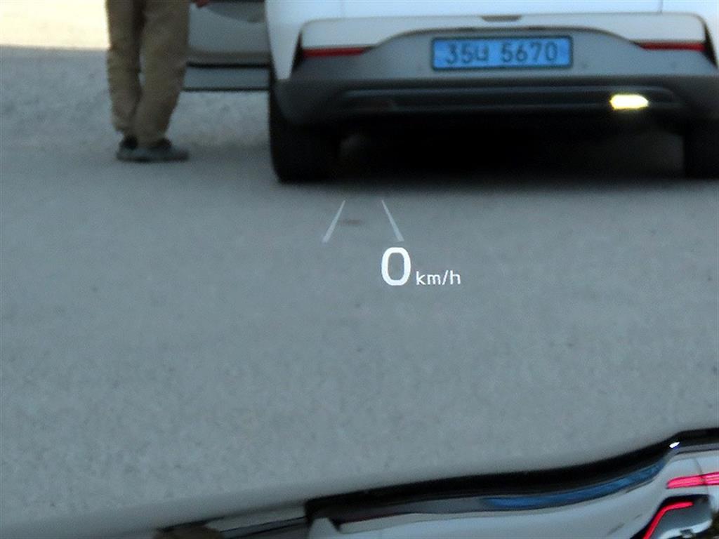 KIA K9 - Vista 10