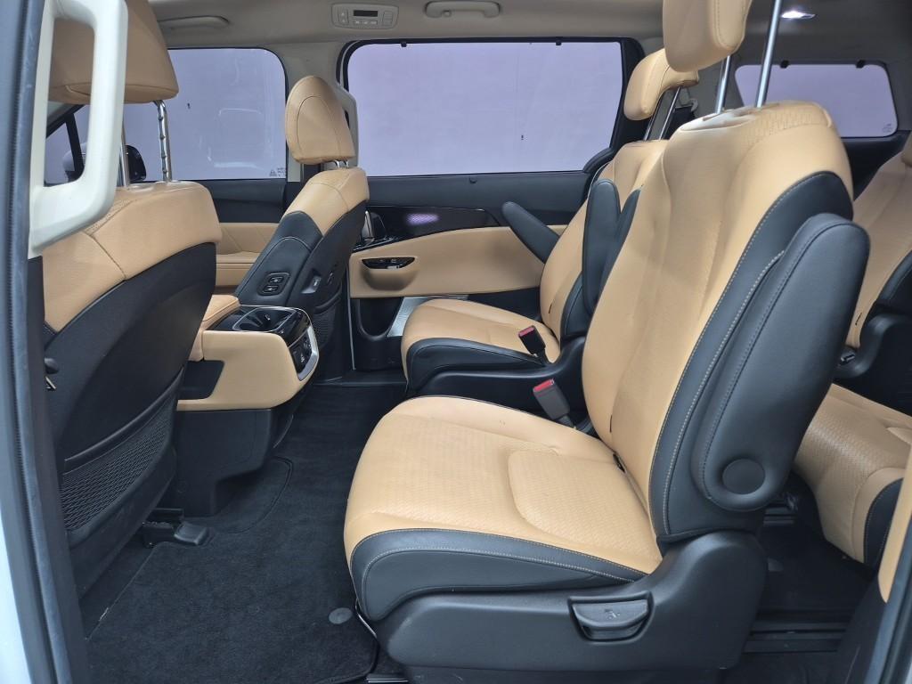 KIA Carnival - Vista 12