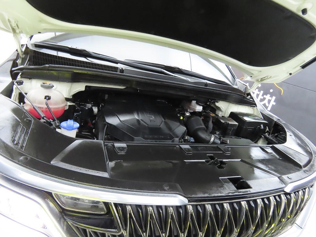 KIA Carnival 2021 Blanco - Importación desde Corea - HF Imports Iquique - Foto 19
