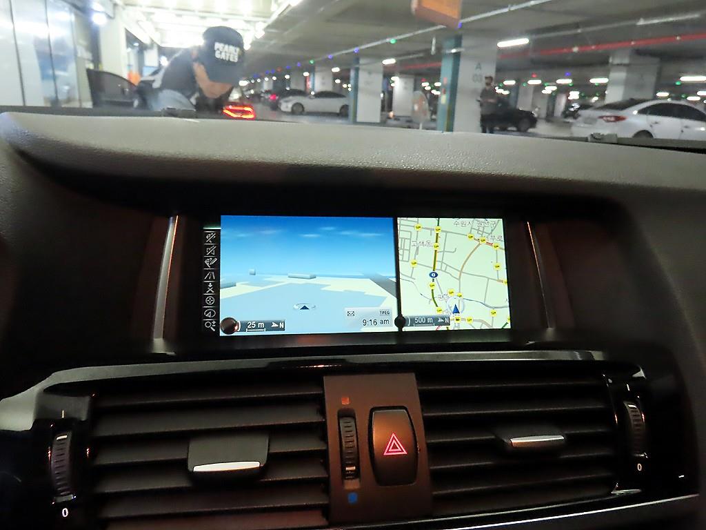 BMW X4 2016 Blanco - Importación desde Corea - HF Imports Iquique - Foto 13