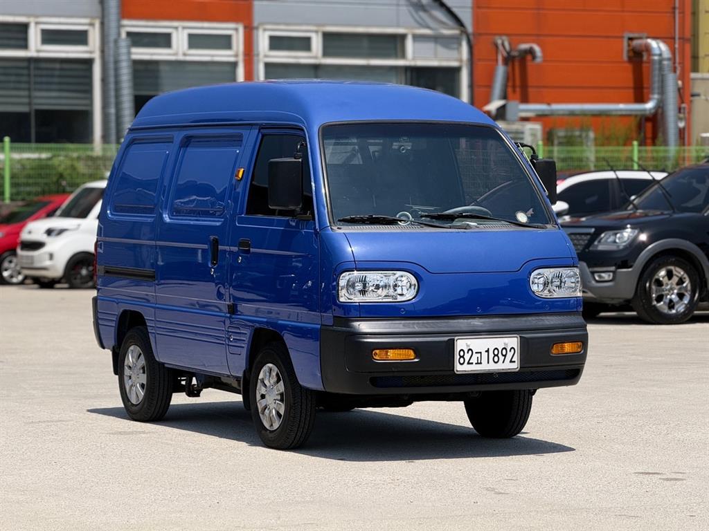 DAEWOO Damas - Vista 4