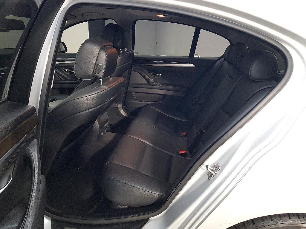 BMW 5 Series - Vista 9