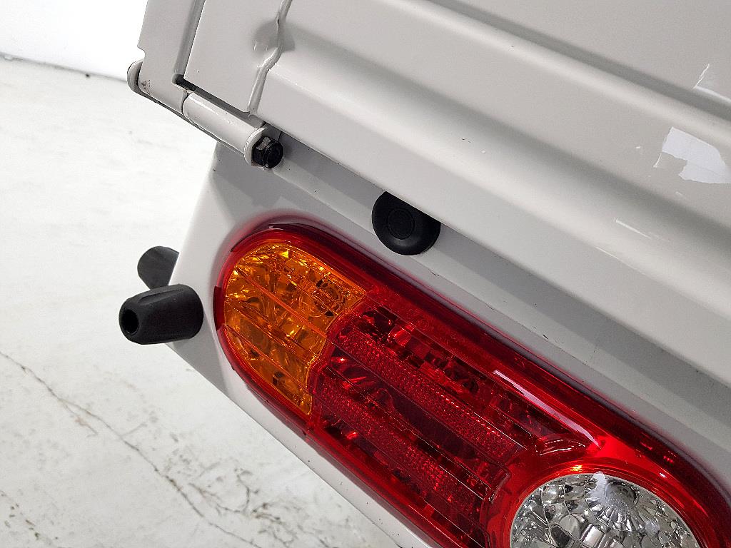Small Truck Cargo (small) 2024 Blanco - Importación desde Corea - HF Imports Iquique - Foto 17