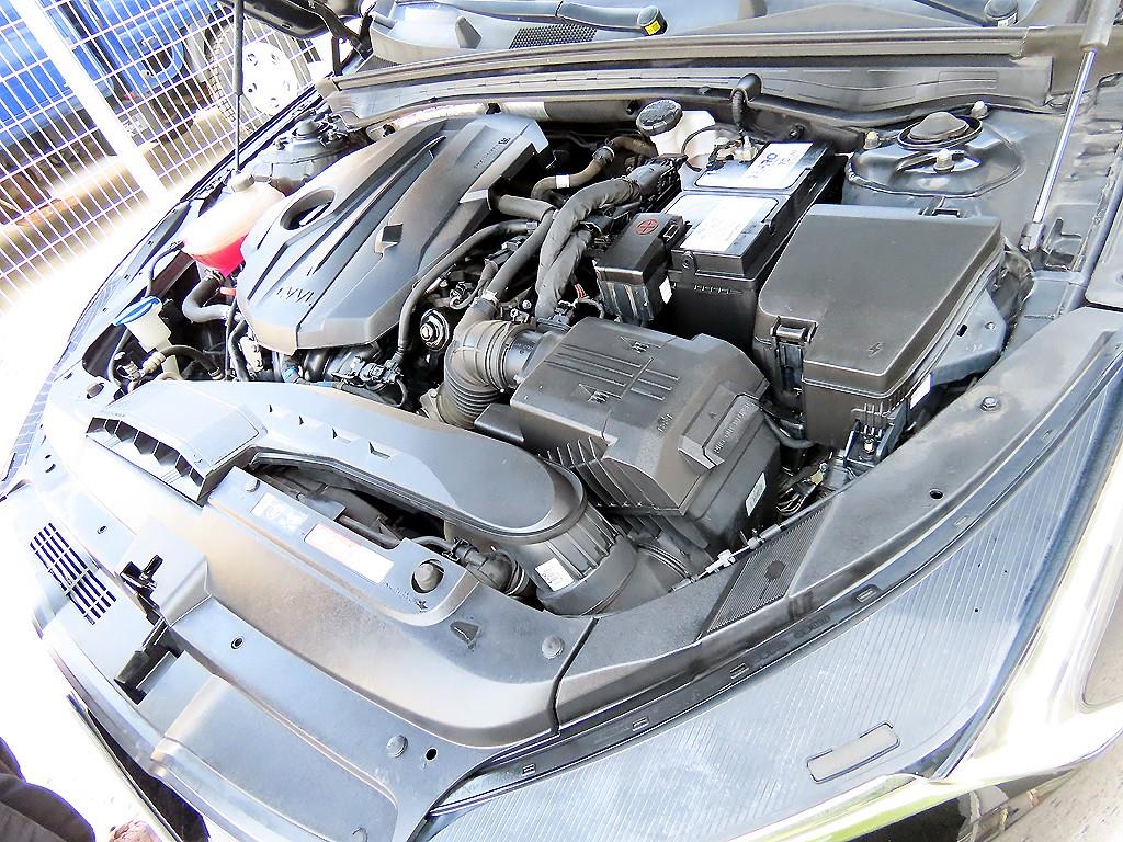 KIA K5 2021 Negro - Importación desde Corea - HF Imports Iquique - Foto 18