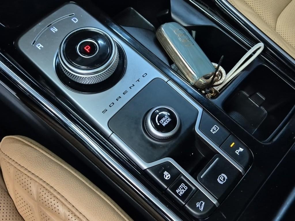 KIA Sorento - Vista 12