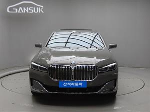 BMW 7 Series - Vista 2