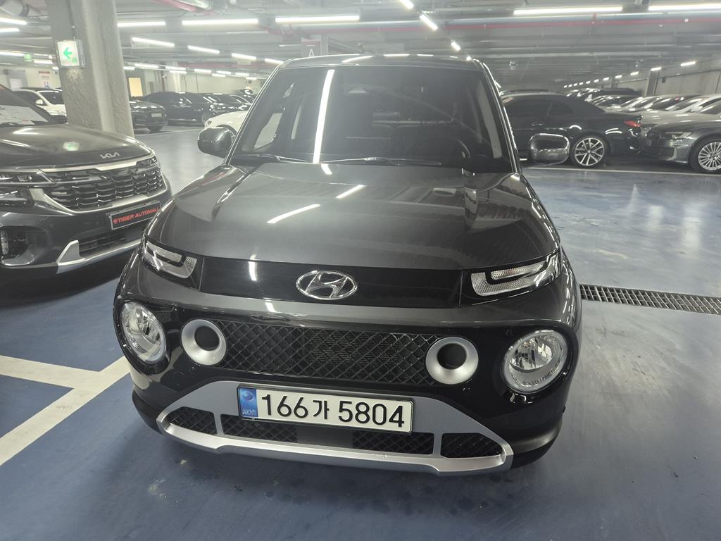 HYUNDAI Casper 2023 Gris - Importación desde Corea - HF Imports Iquique - Foto 1