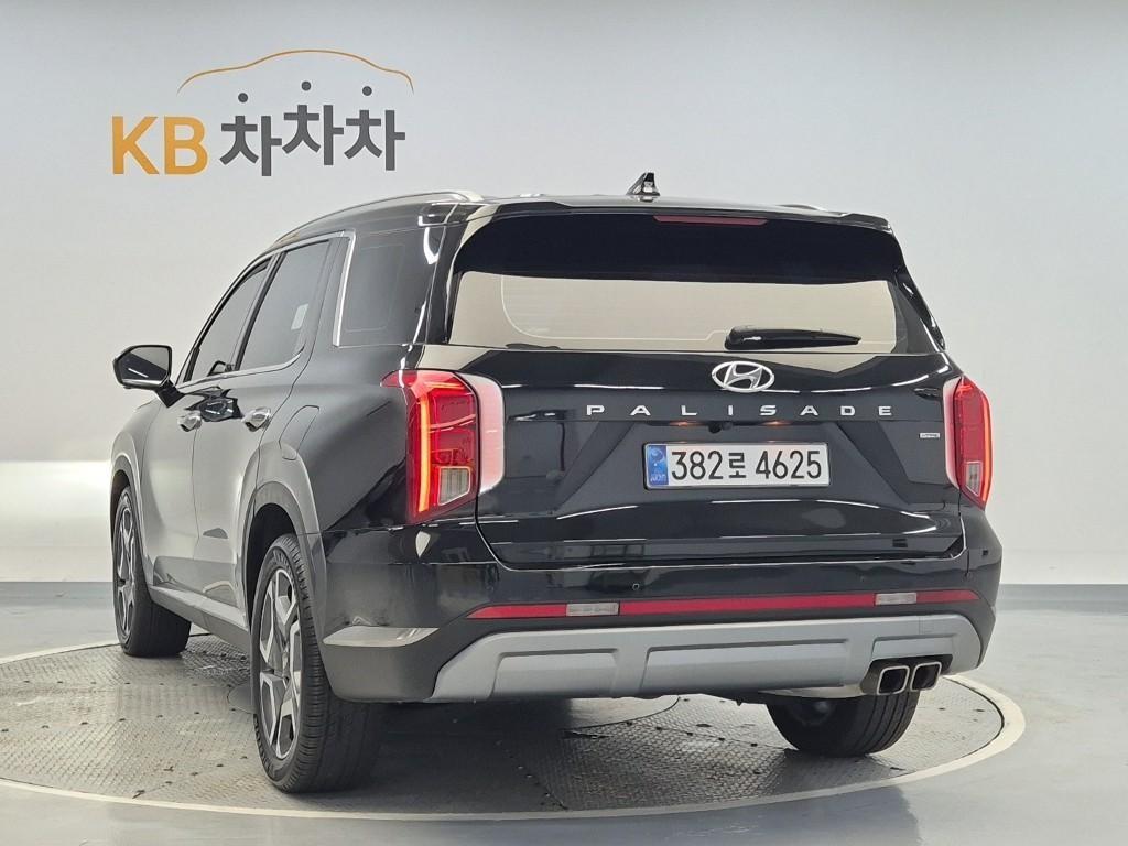 HYUNDAI Palisade - Vista 2