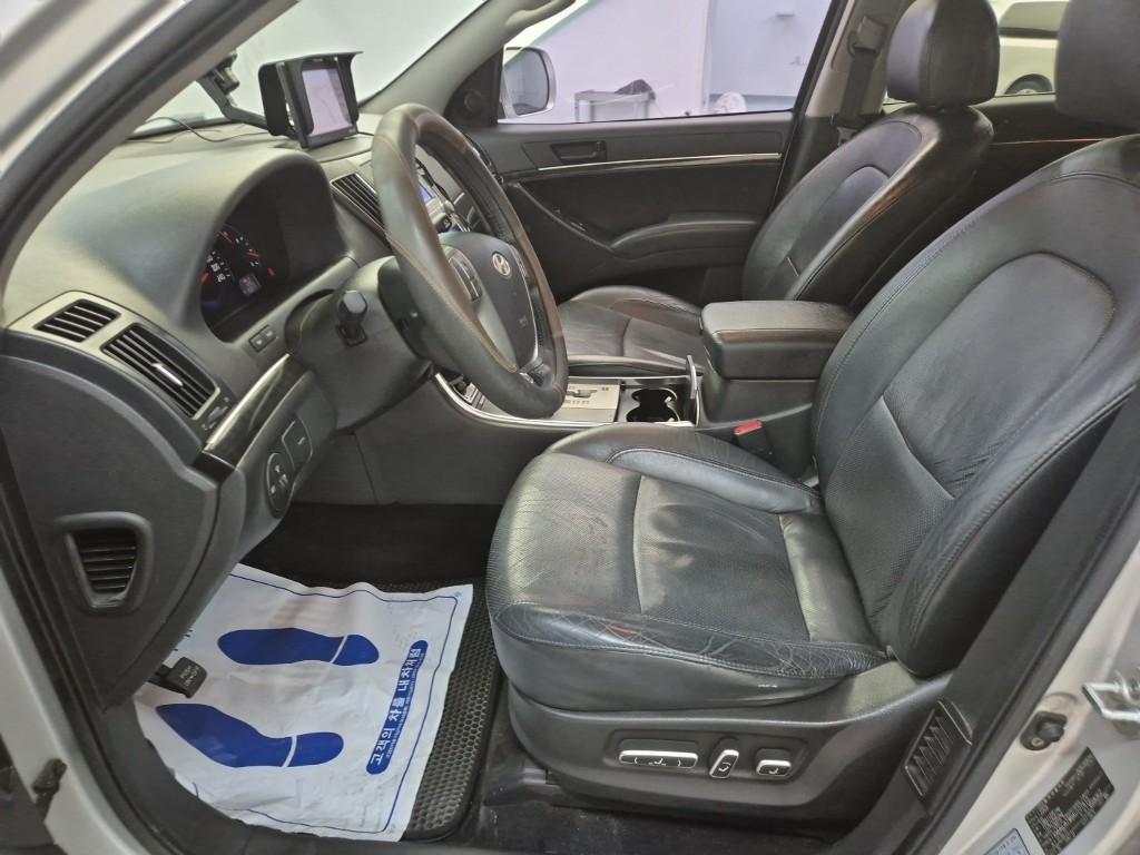 HYUNDAI Veracruz - Vista 10